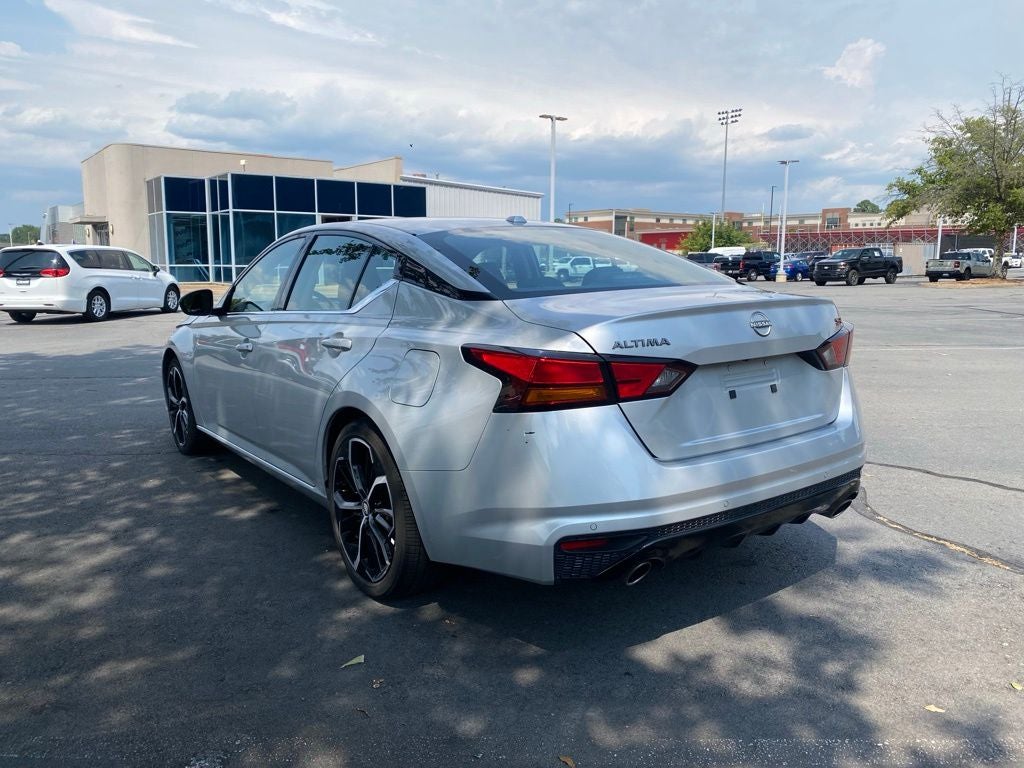 2024 Nissan Altima 2.5 SR - FORD BLUE CERTIFIED - CARFAX ONE OWNER