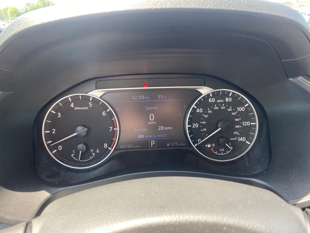 2025 Nissan Altima 2.5 SV