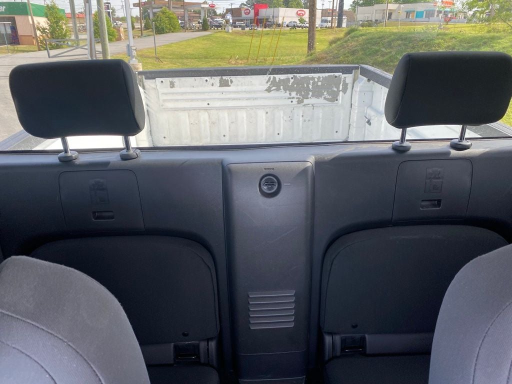 2022 Nissan Frontier S