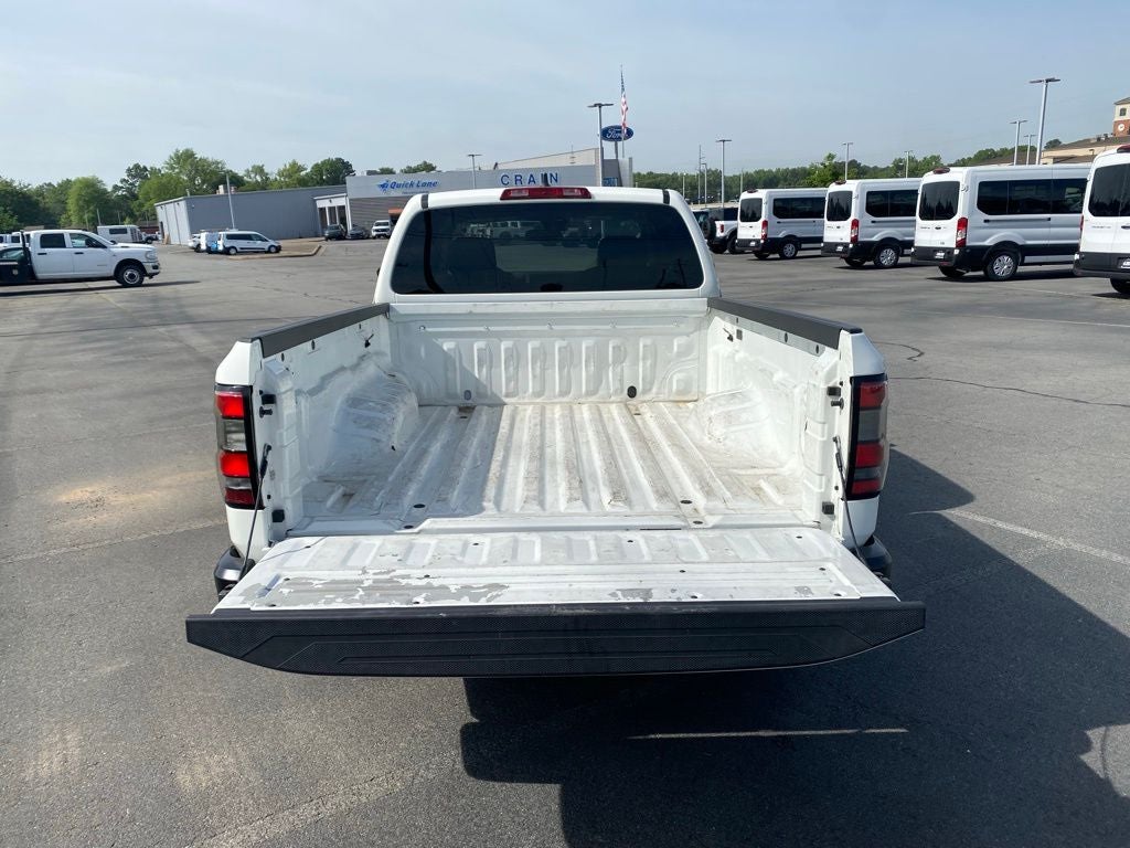 2022 Nissan Frontier S