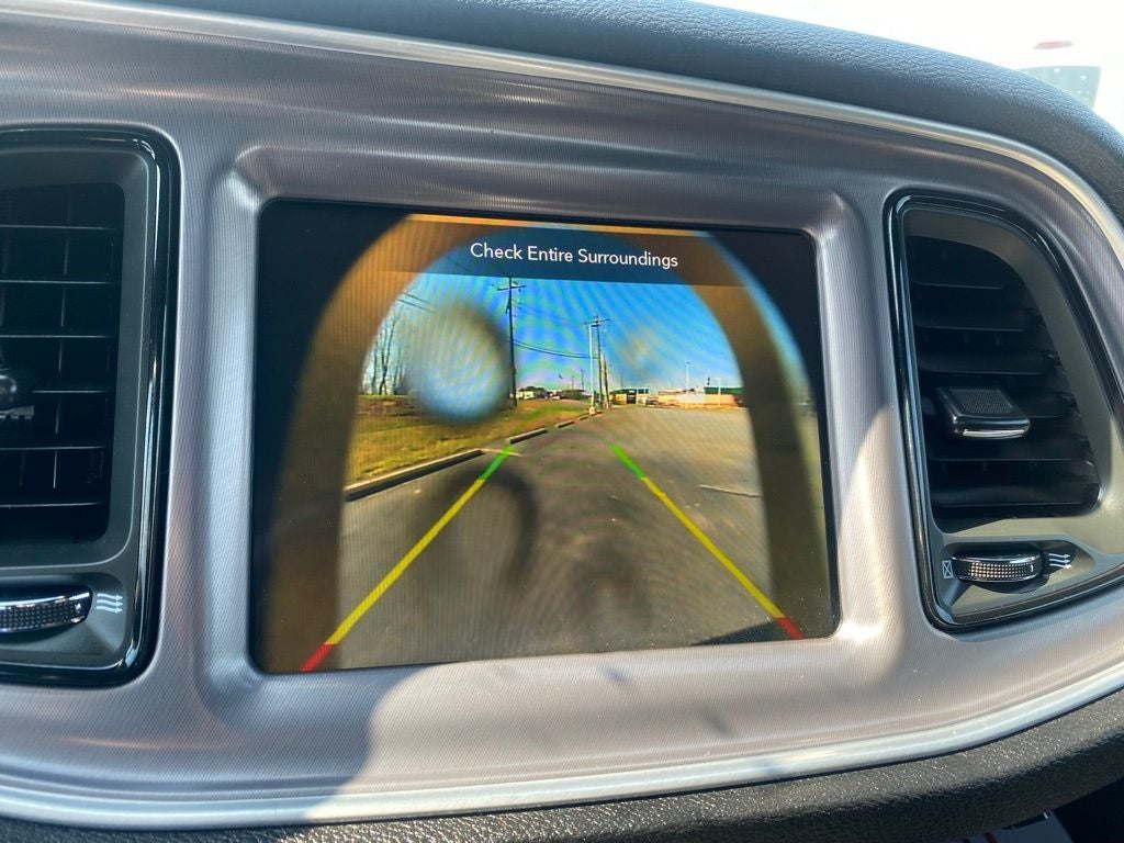 2021 Dodge Challenger R/T Scat Pack Widebody