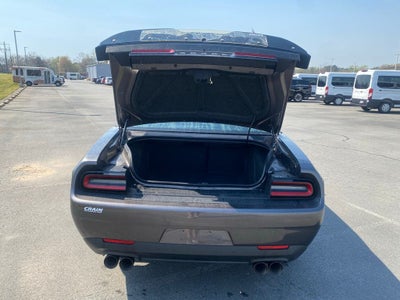 2021 Dodge Challenger R/T Scat Pack Widebody