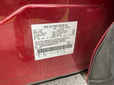 2022 Ford Edge SEL