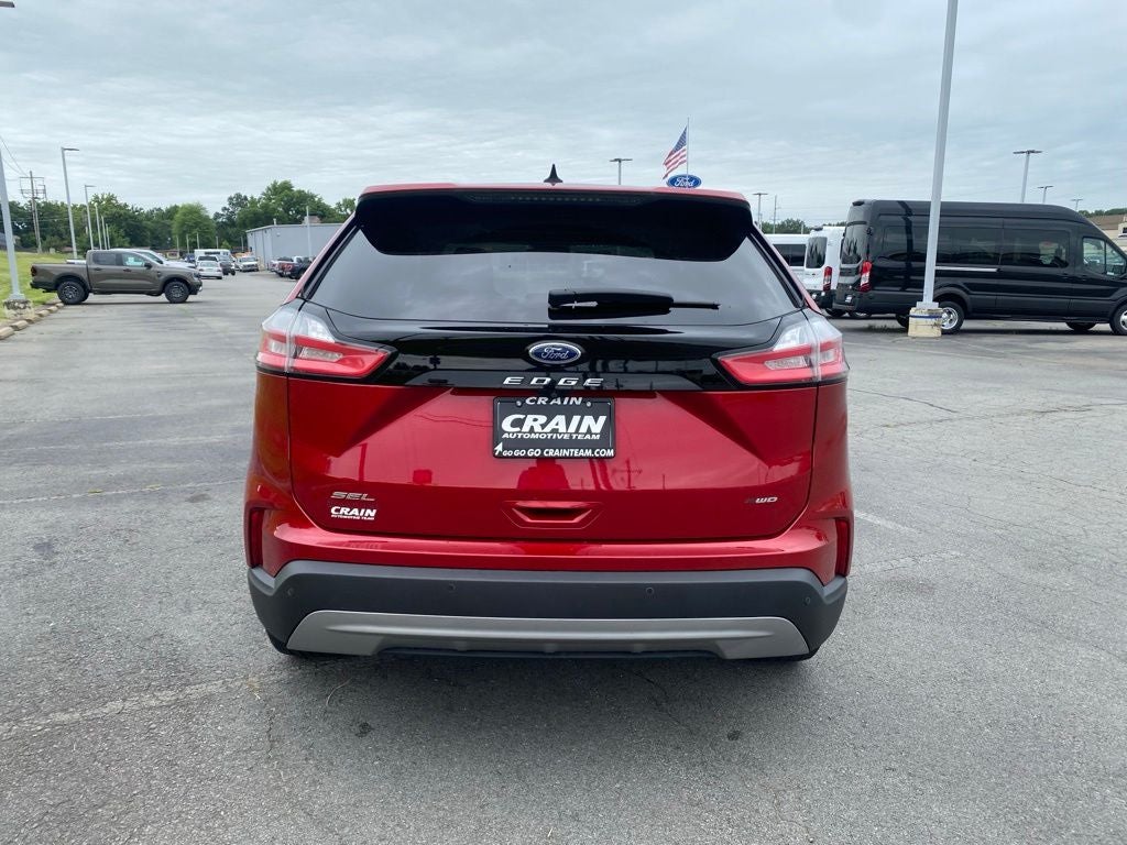 2022 Ford Edge SEL