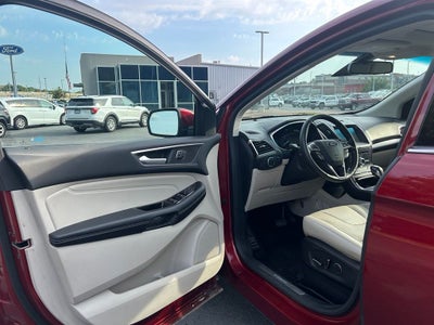 2018 Ford Edge Titanium NAVIGATION - PANO SUNROOF