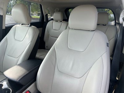 2018 Ford Edge Titanium NAVIGATION - PANO SUNROOF
