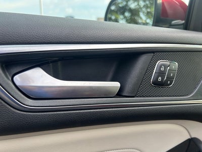 2018 Ford Edge Titanium NAVIGATION - PANO SUNROOF