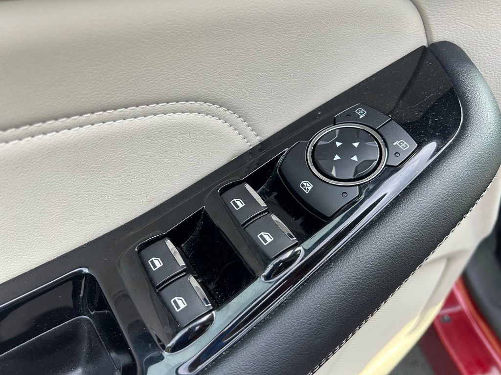2018 Ford Edge Titanium NAVIGATION - PANO SUNROOF