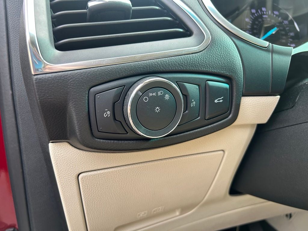 2018 Ford Edge Titanium NAVIGATION - PANO SUNROOF