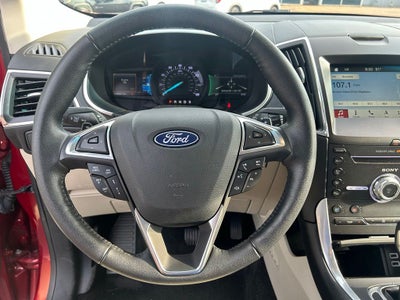 2018 Ford Edge Titanium NAVIGATION - PANO SUNROOF