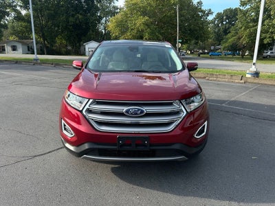 2018 Ford Edge Titanium NAVIGATION - PANO SUNROOF