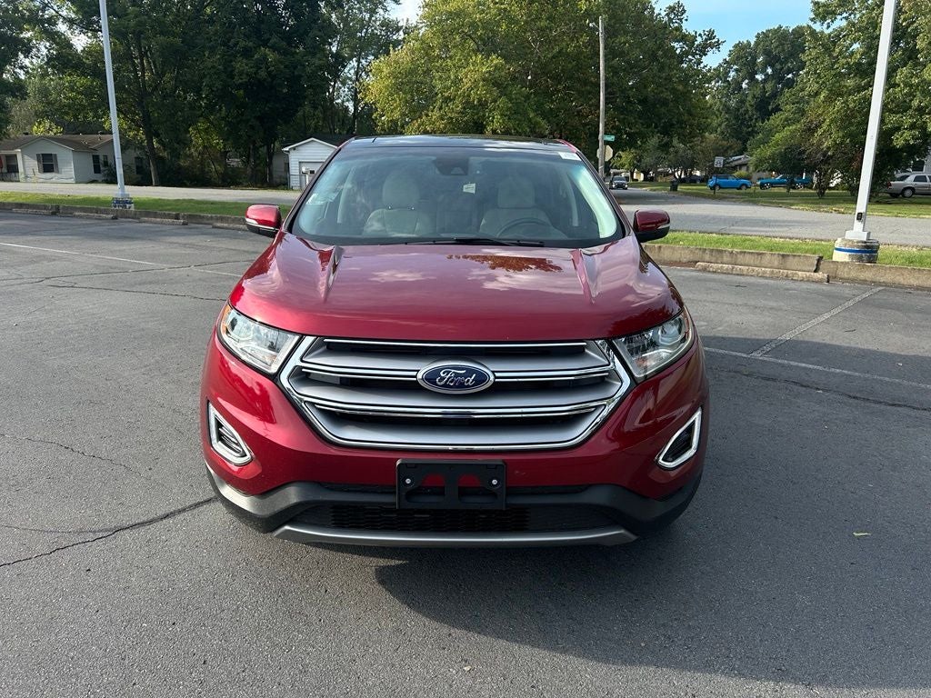 2018 Ford Edge Titanium NAVIGATION - PANO SUNROOF