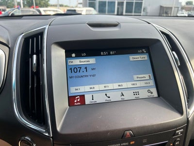 2018 Ford Edge Titanium NAVIGATION - PANO SUNROOF