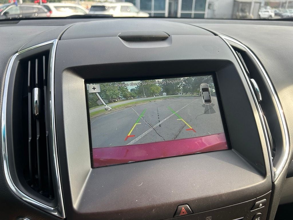 2018 Ford Edge Titanium NAVIGATION - PANO SUNROOF