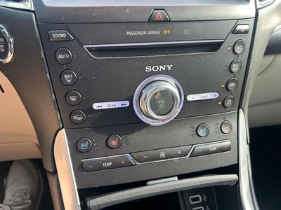 2018 Ford Edge Titanium NAVIGATION - PANO SUNROOF