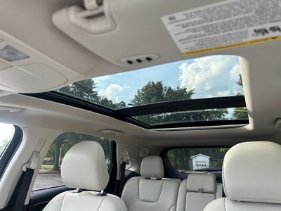 2018 Ford Edge Titanium NAVIGATION - PANO SUNROOF