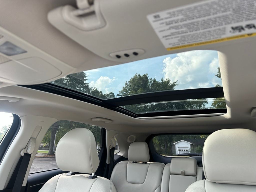 2018 Ford Edge Titanium NAVIGATION - PANO SUNROOF
