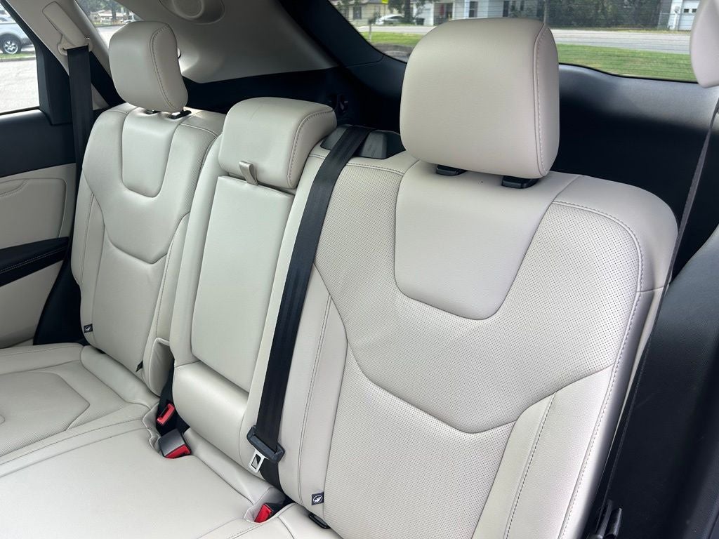 2018 Ford Edge Titanium NAVIGATION - PANO SUNROOF