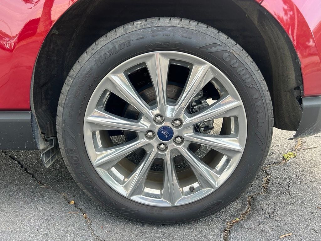 2018 Ford Edge Titanium NAVIGATION - PANO SUNROOF