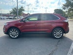 2018 Ford Edge Titanium NAVIGATION - PANO SUNROOF