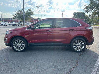 2018 Ford Edge Titanium NAVIGATION - PANO SUNROOF