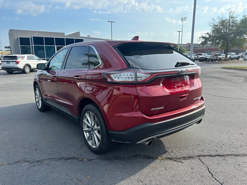 2018 Ford Edge Titanium NAVIGATION - PANO SUNROOF
