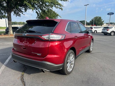 2018 Ford Edge Titanium NAVIGATION - PANO SUNROOF