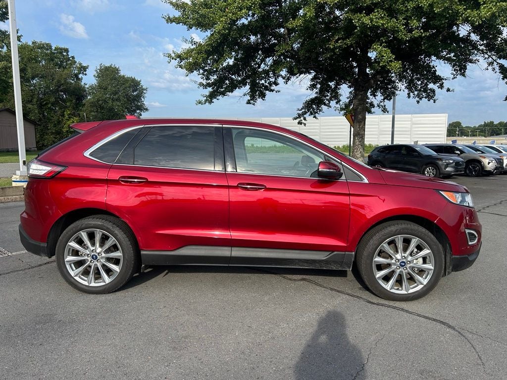 2018 Ford Edge Titanium NAVIGATION - PANO SUNROOF