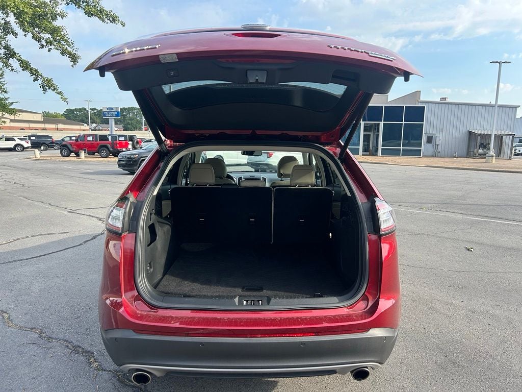 2018 Ford Edge Titanium NAVIGATION - PANO SUNROOF