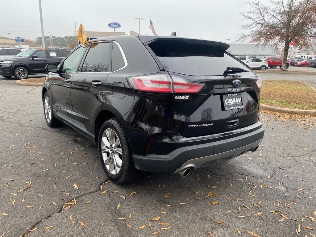 2024 Ford Edge Titanium