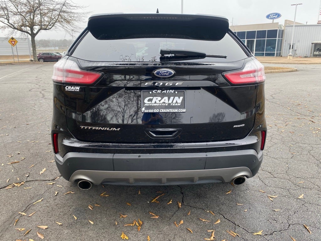 2024 Ford Edge Titanium