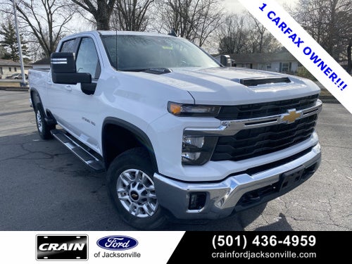 2025 Chevrolet Silverado 2500HD LT