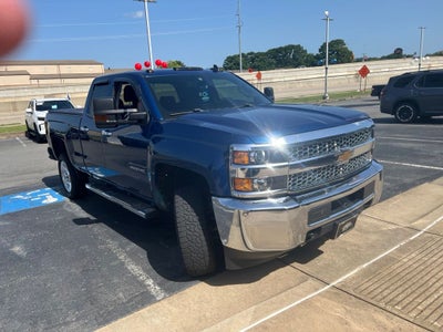 2019 Chevrolet Silverado 2500HD Work Truck