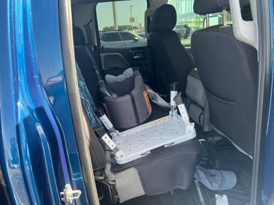 2019 Chevrolet Silverado 2500HD Work Truck