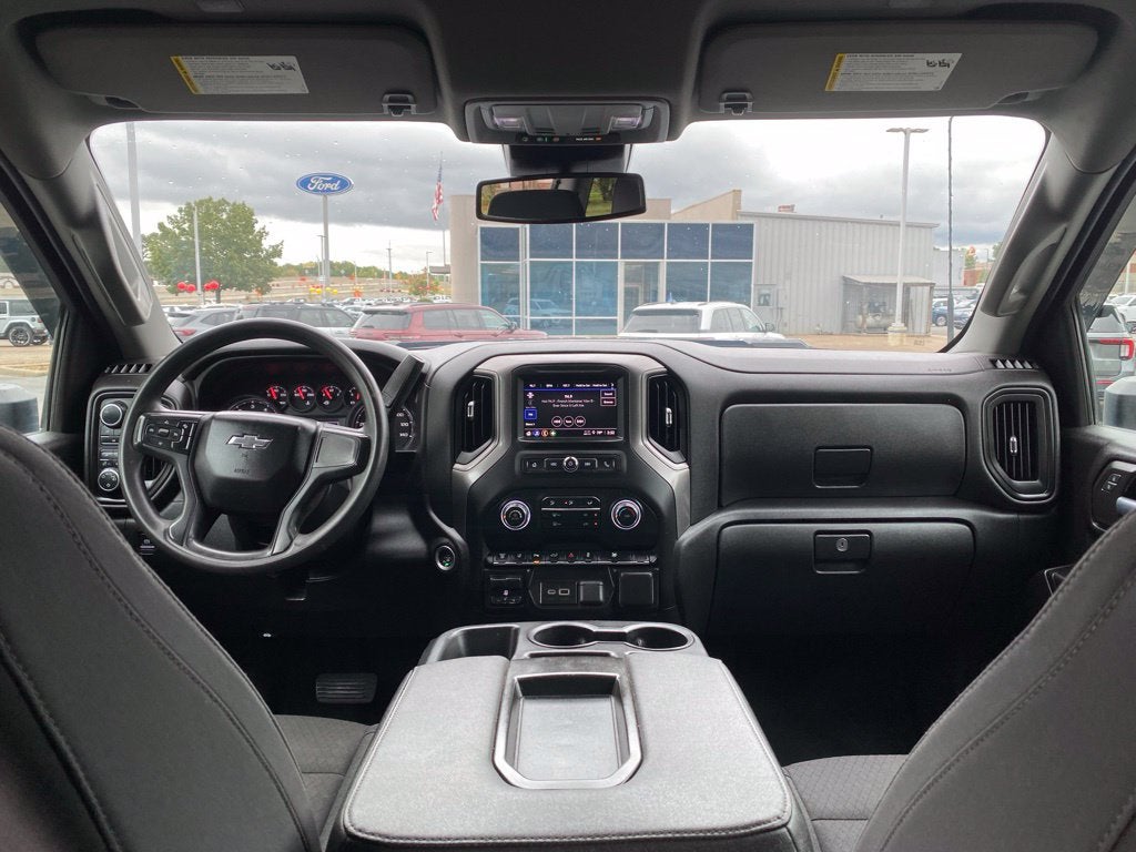 2025 Chevrolet Silverado 2500HD Custom - 4WD - DURAMAX 6.6L V8
