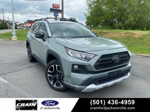 2019 Toyota RAV4 Adventure