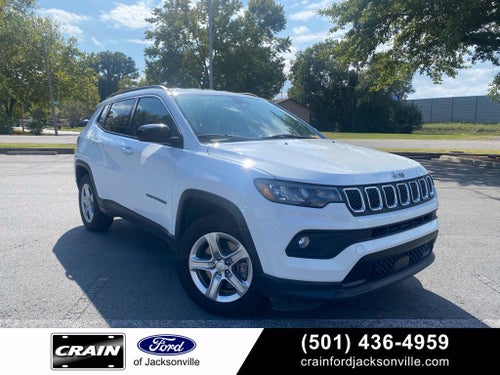2023 Jeep Compass Latitude
