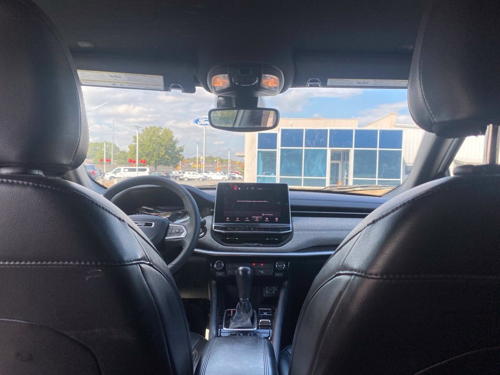 2023 Jeep Compass Latitude