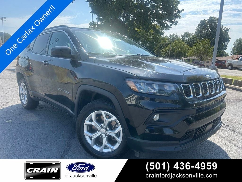 2024 Jeep Compass Latitude