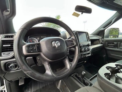 2023 RAM 3500 Tradesman DRW