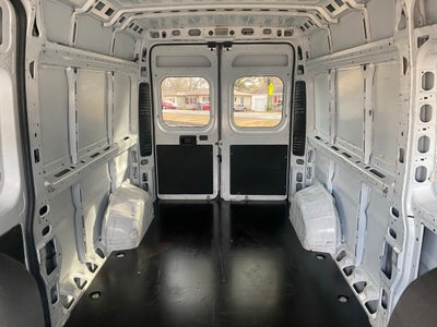 2023 RAM ProMaster 2500 High Roof 159 WB