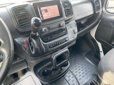 2023 RAM ProMaster 2500 High Roof 159 WB