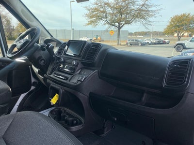 2023 RAM ProMaster 2500 High Roof 159 WB