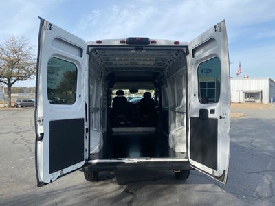 2023 RAM ProMaster 2500 High Roof 159 WB