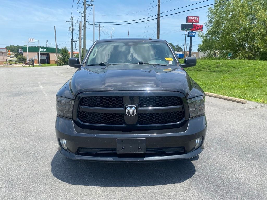 2017 RAM 1500 Express