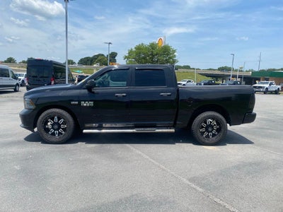 2017 RAM 1500 Express