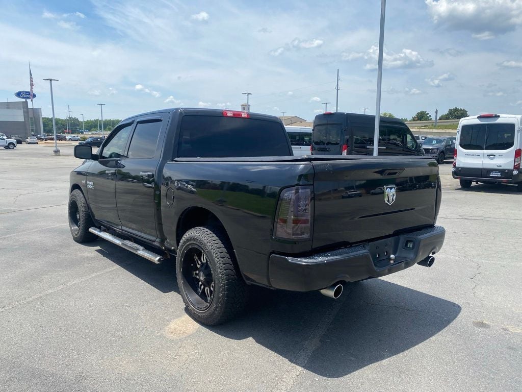 2017 RAM 1500 Express