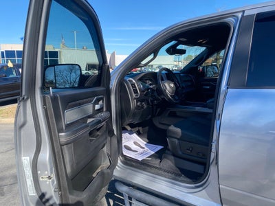 2022 RAM 2500 Lone Star Silver