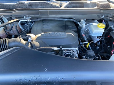 2022 RAM 2500 Lone Star Silver