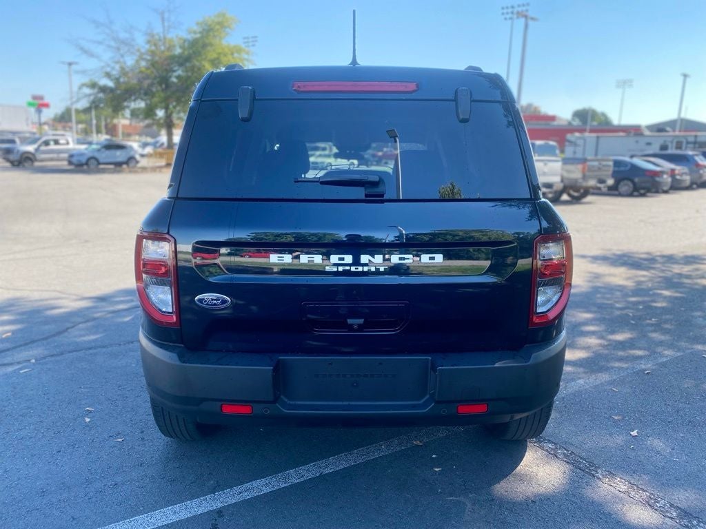 2023 Ford Bronco Sport Big Bend Convenience Pkg - Heated Seats